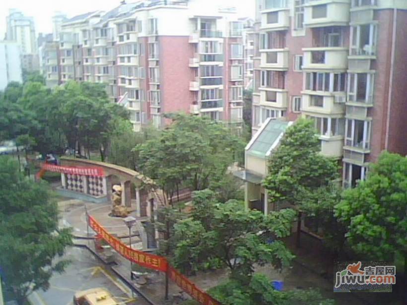富林四季实景图图片