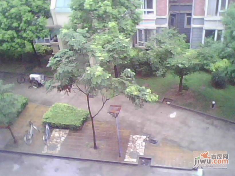 富林四季实景图图片