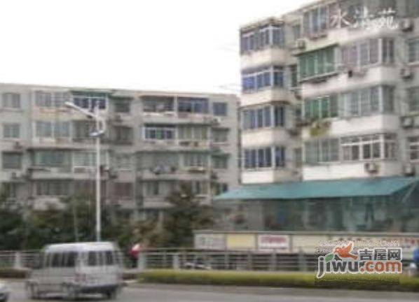水清苑实景图图片