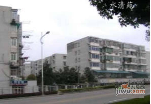 水清苑实景图图片
