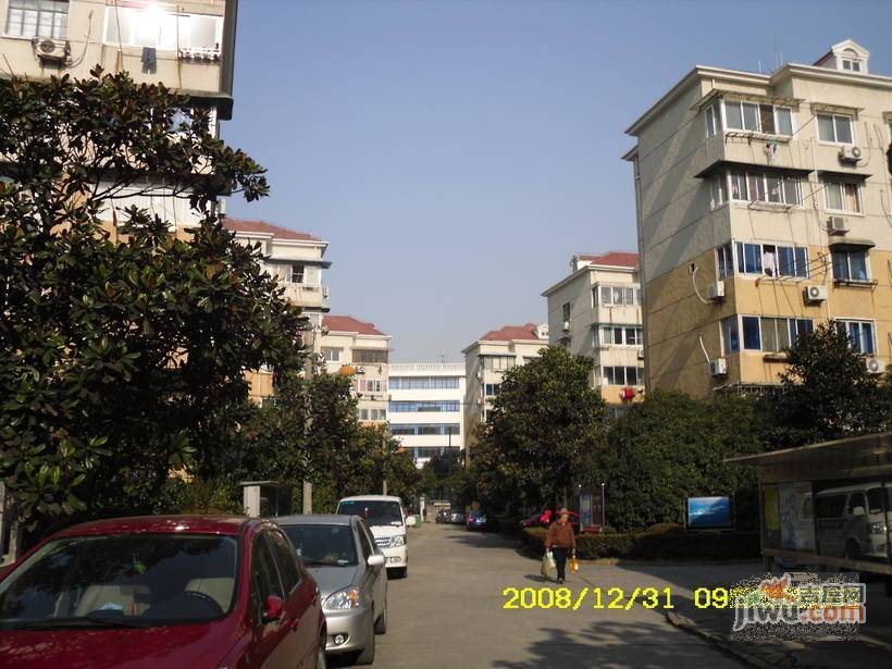 西环一村实景图图片