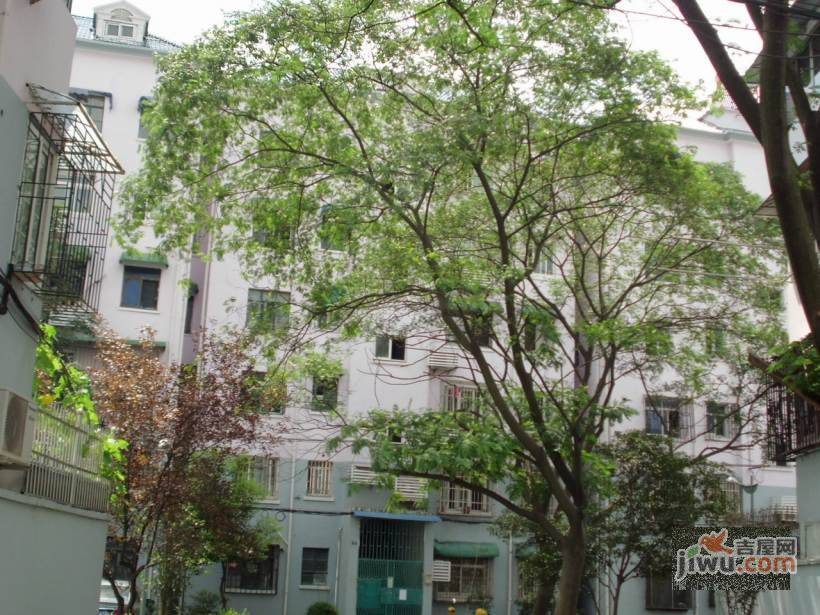 西环一村实景图图片