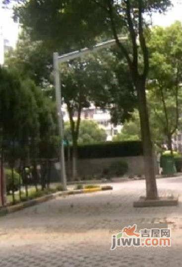 闵富花苑实景图图片