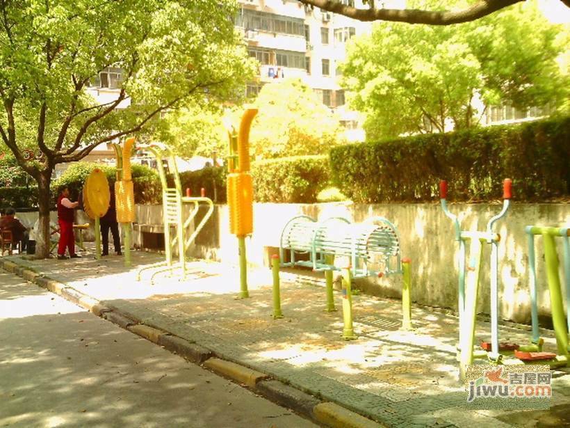 闵富花苑实景图图片