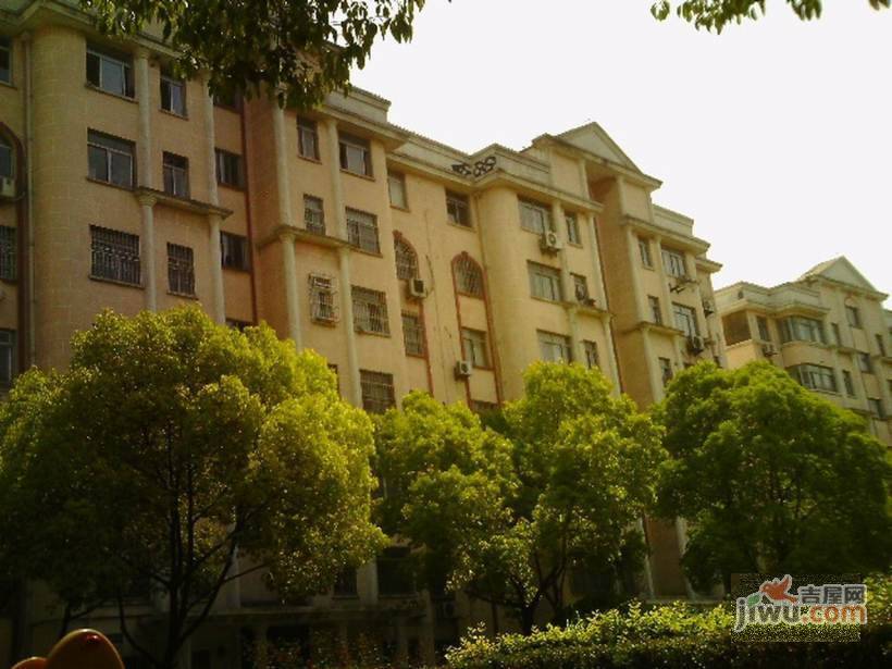 闵富花苑实景图图片