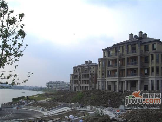 东湖花园实景图图片