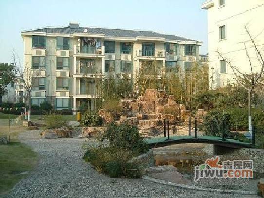 莘梓苑实景图图片
