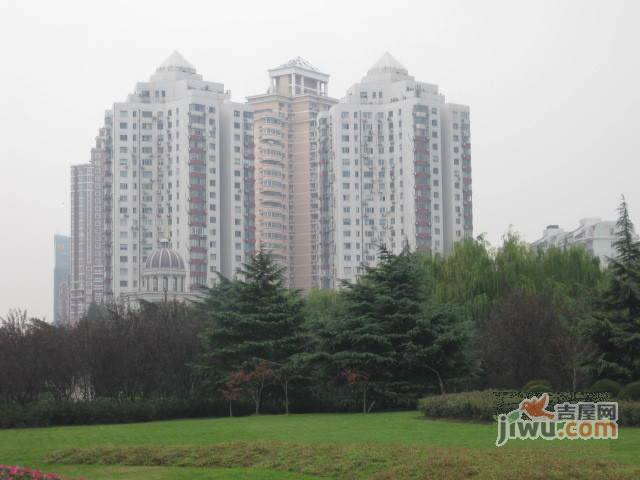 银霄大厦实景图图片