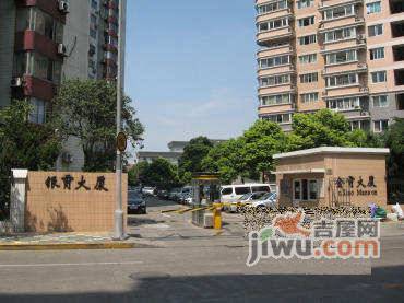 银霄大厦实景图图片