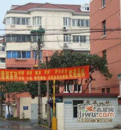 黎安一村实景图图片
