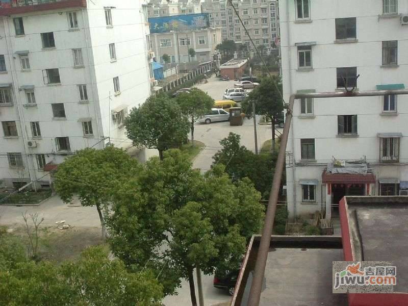 黎安一村实景图图片