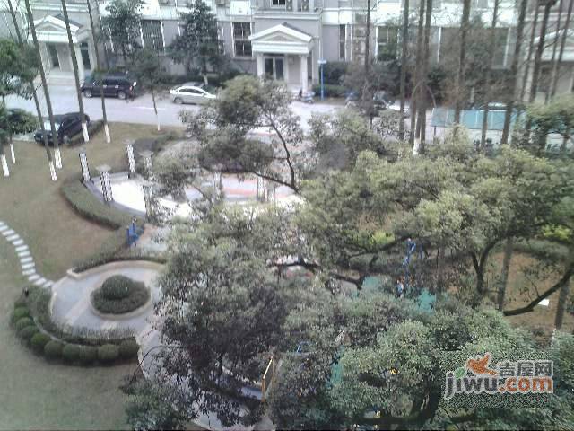 东苑世纪名门一期实景图图片