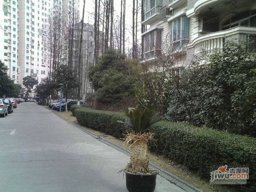 东苑世纪名门一期实景图图片