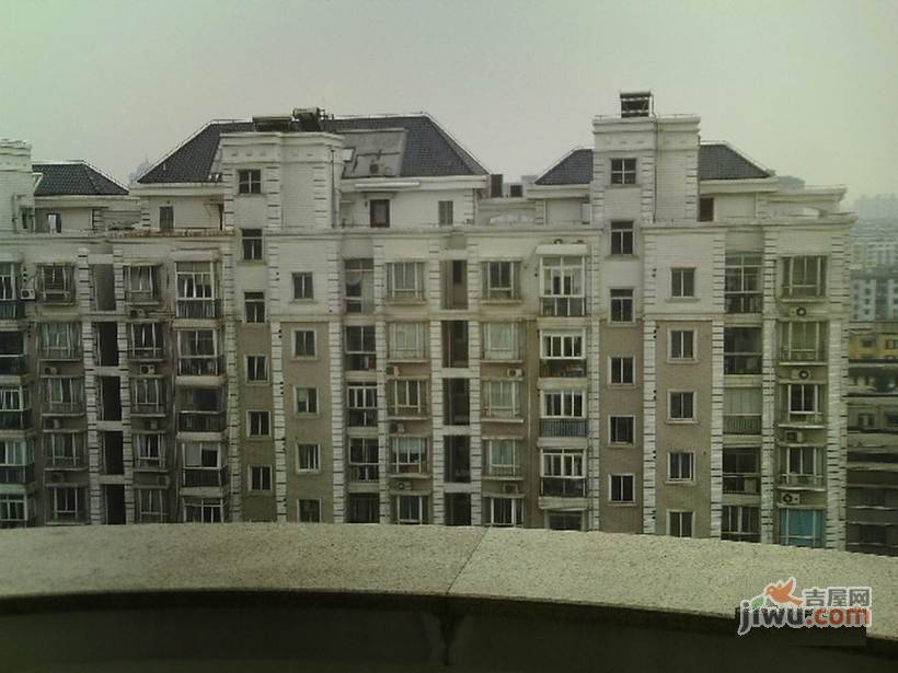 东苑世纪名门一期实景图图片
