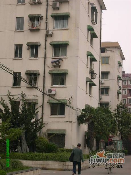 黎安二村实景图图片