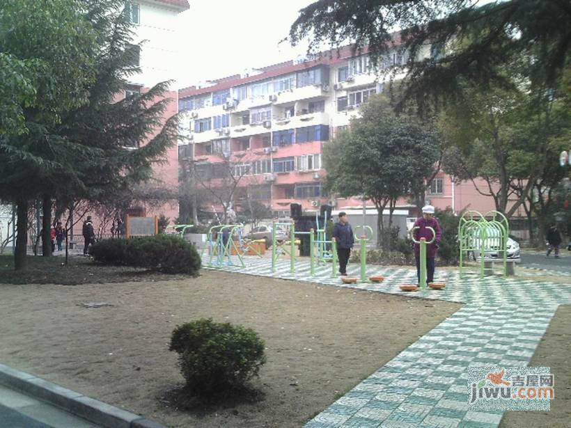 黎安二村实景图图片