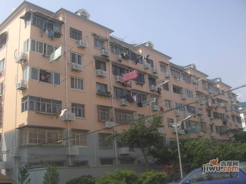 西环二村实景图图片