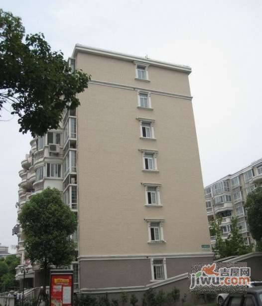 香树丽舍实景图图片