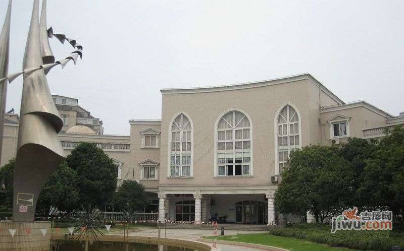 香树丽舍实景图图片