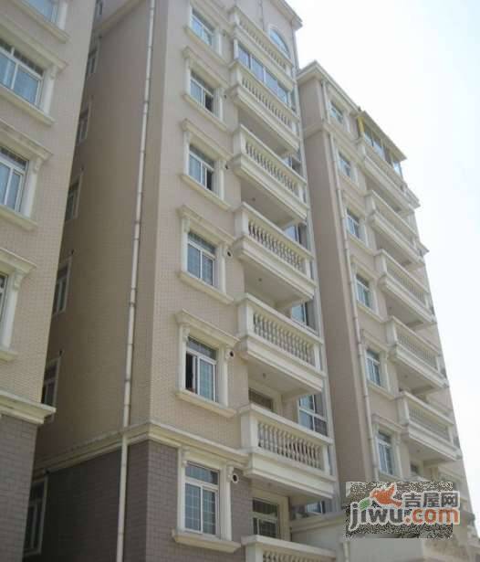 香树丽舍实景图图片