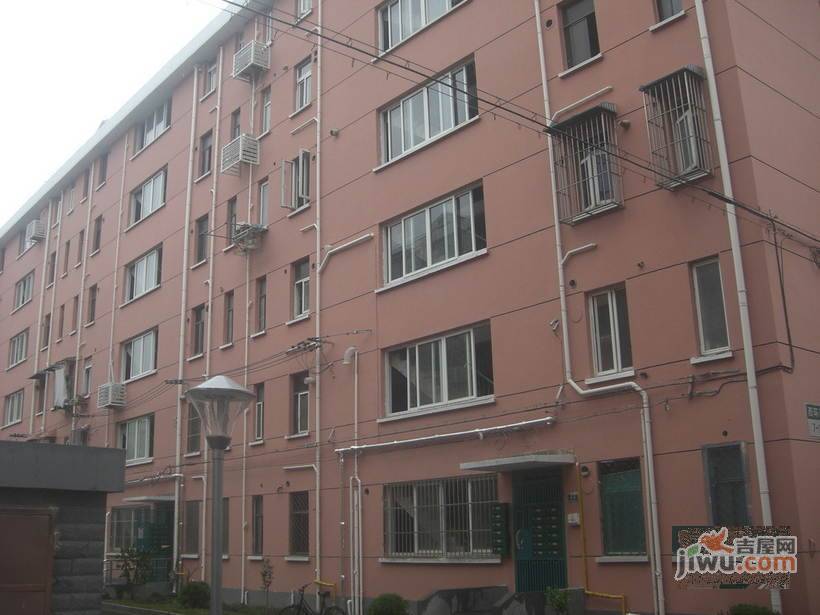西环三村实景图图片