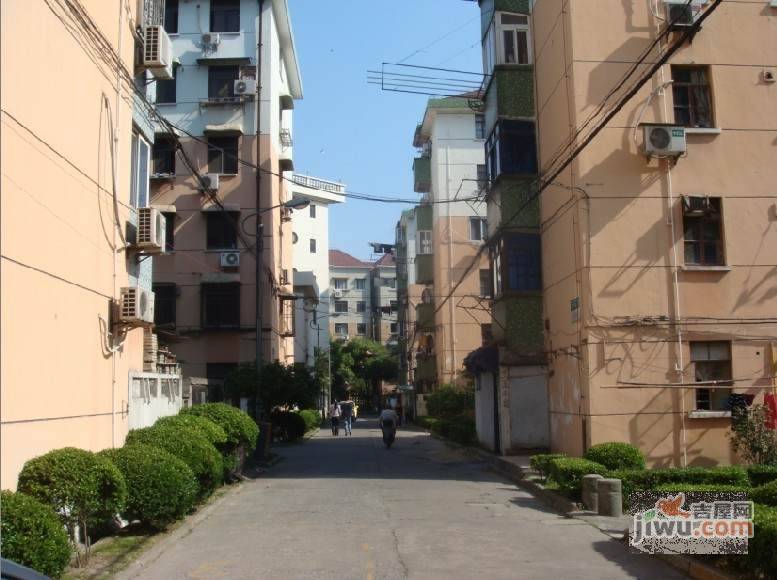 西环三村实景图图片