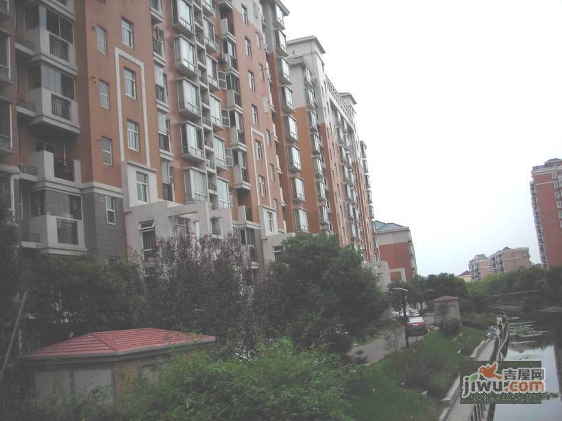 富林苑实景图图片