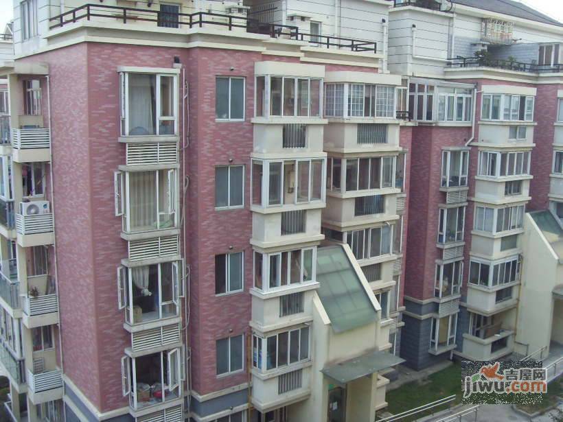 富林苑实景图图片