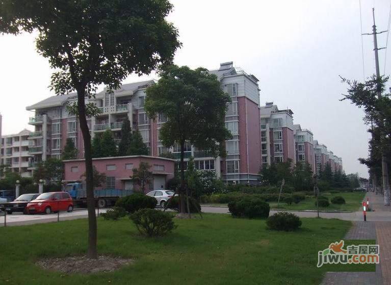 富林苑实景图图片