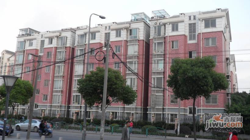 富林苑实景图图片