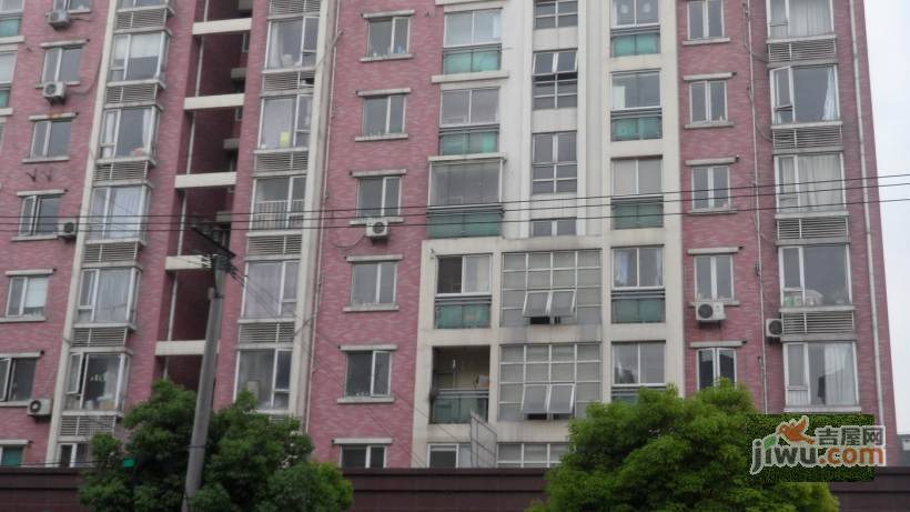 富林苑实景图图片