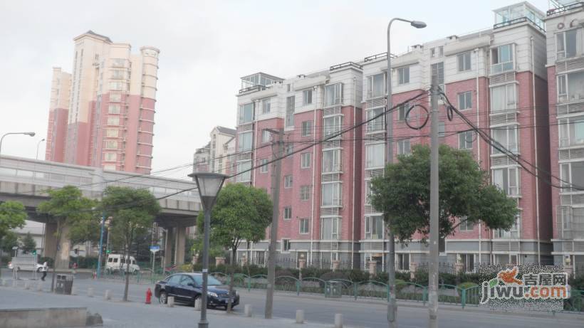 富林苑实景图图片