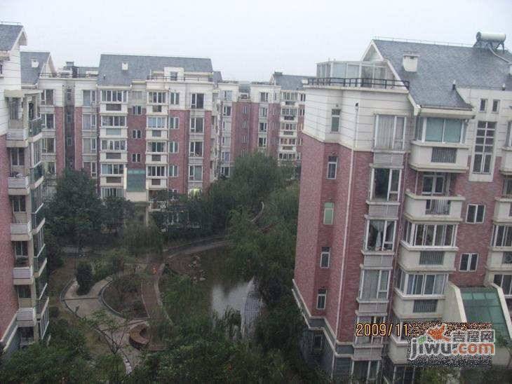富林苑实景图图片