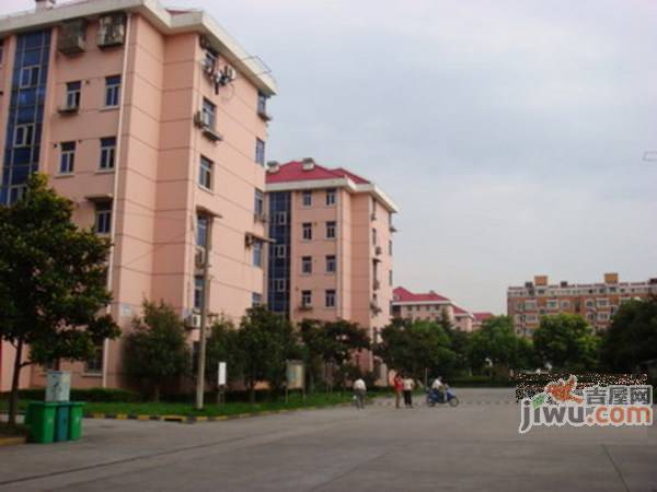 清馨苑实景图图片