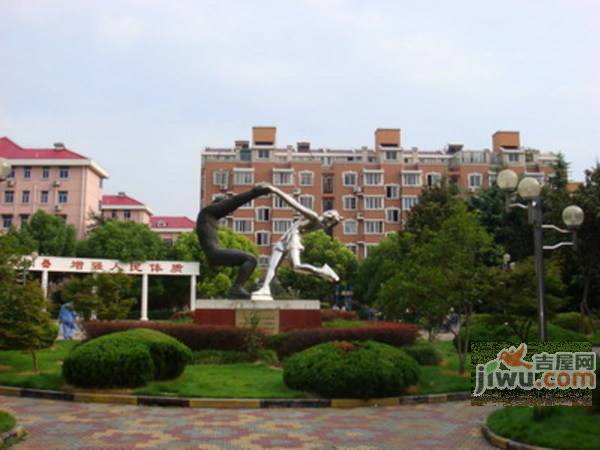 清馨苑实景图图片