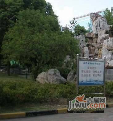 新金山花园实景图图片