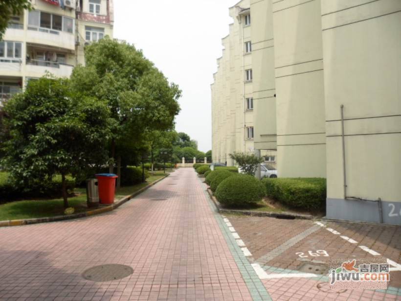 莲浦花苑实景图图片