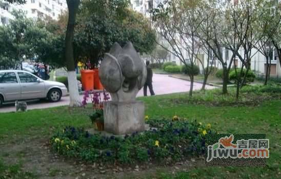 莲浦花苑实景图图片