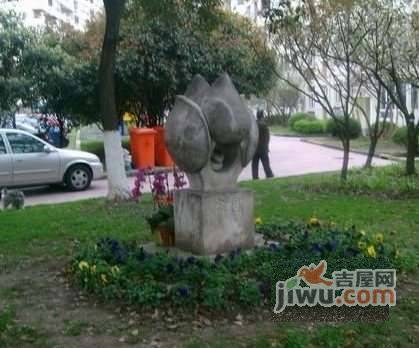 莲浦花苑实景图图片