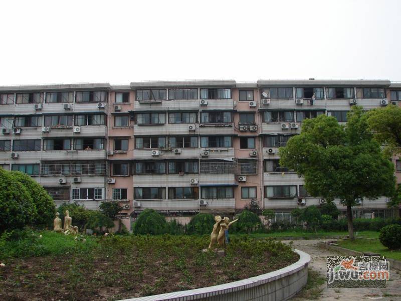 美丽家园实景图图片