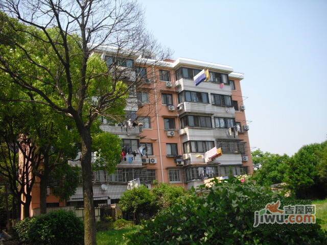 美丽家园实景图图片