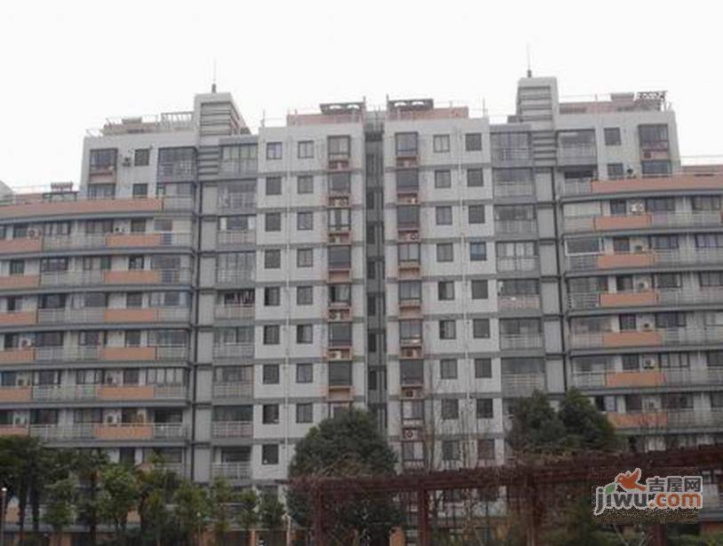 宝安新苑实景图图片