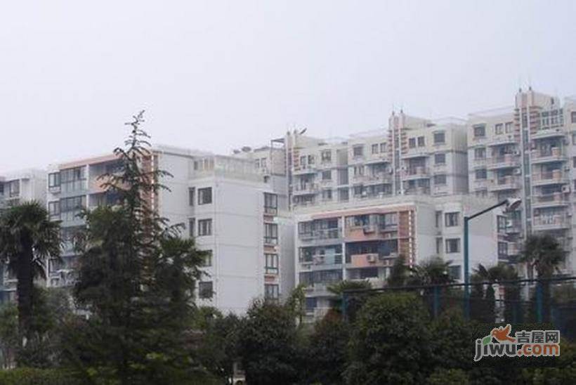 宝安新苑实景图图片