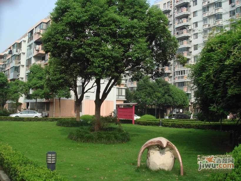 宝安新苑实景图图片