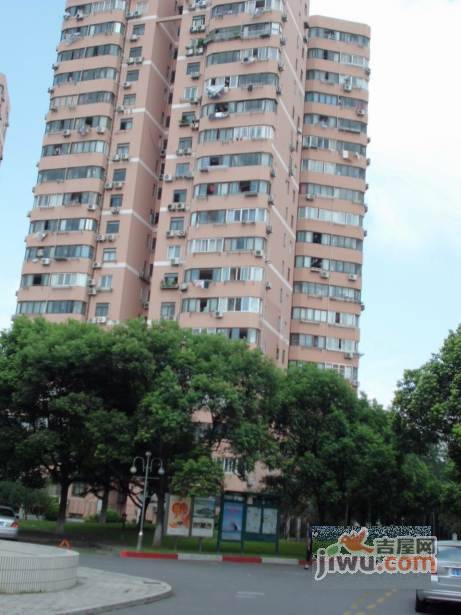 水清三村公寓实景图图片