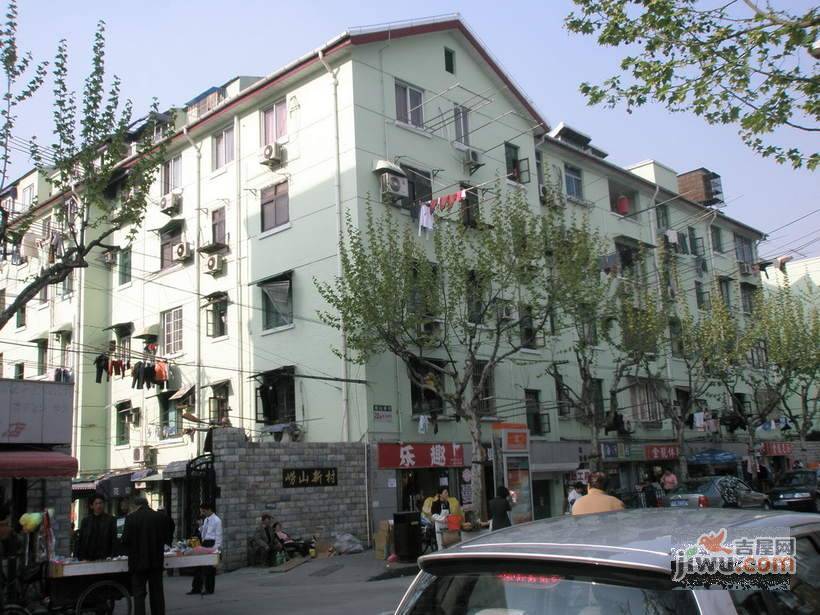 崂山新村实景图图片