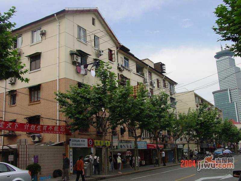 崂山新村实景图图片