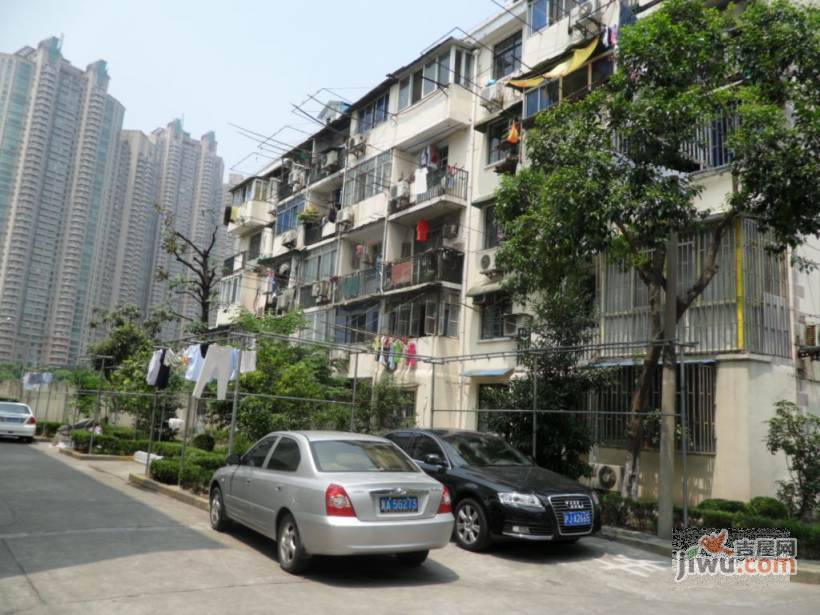 兰园小区实景图图片