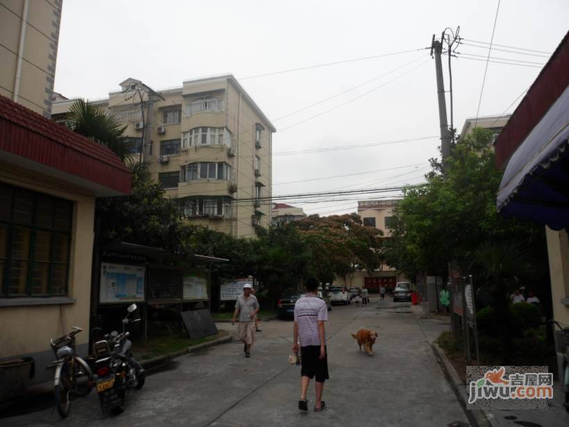 金浜小区实景图图片
