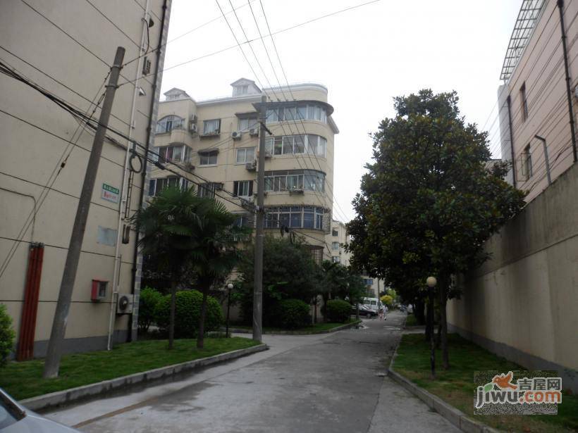 金浜小区实景图图片
